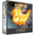 Heroes of Might and Magic III: The Board Game - Conflux Expansion (PREORDER)