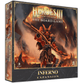 Heroes of Might and Magic III: The Board Game - Inferno Expansion (PREORDER)
