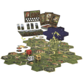 Heroes of Might and Magic III: The Board Game - Rampart Expansion (PREORDER)