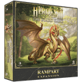 Heroes of Might and Magic III: The Board Game - Rampart Expansion (PREORDER)