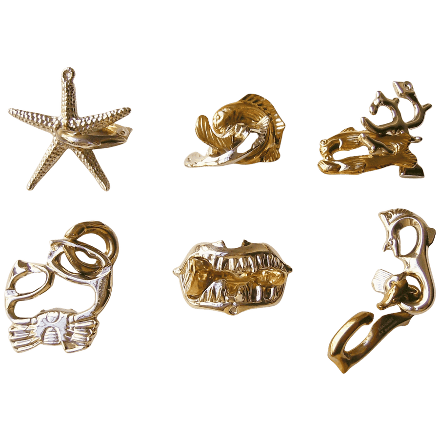 Sea Cast Puzzles (PREORDER)