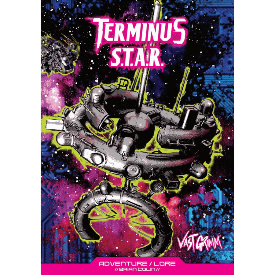 Vast Grimm RPG: Terminus S.T.A.R. (PREORDER)