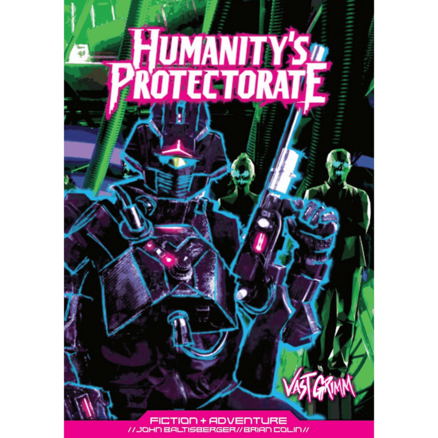 Vast Grimm RPG: Humanity's Protectorate (PREORDER)
