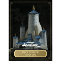Avatar: Journey of Aang - Southern Air Temple - Painted Dice Tower (PREORDER)