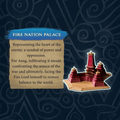 Avatar: Journey of Aang - Iconic Locations Add-On - Painted Miniatures (PREORDER)