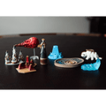 Avatar: Journey of Aang - Iconic Locations Add-On - Painted Miniatures (PREORDER)