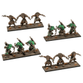 Kings of War 4E: Xirkaali Hunter Battle Group