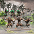 Kings of War 4E: Xirkaali Hunter Battle Group