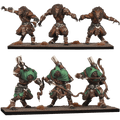 Kings of War 4E: Xirkaali Hunter Battle Group