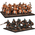 Kings of War 4E: Xirkaali Warrior Battle Group
