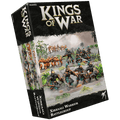 Kings of War 4E: Xirkaali Warrior Battle Group