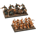 Kings of War 4E: Xirkaali Warrior Battle Group