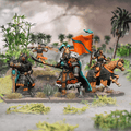 Kings of War 4E: Xirkaali Hero Pack