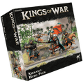 Kings of War 4E: Xirkaali Hero Pack