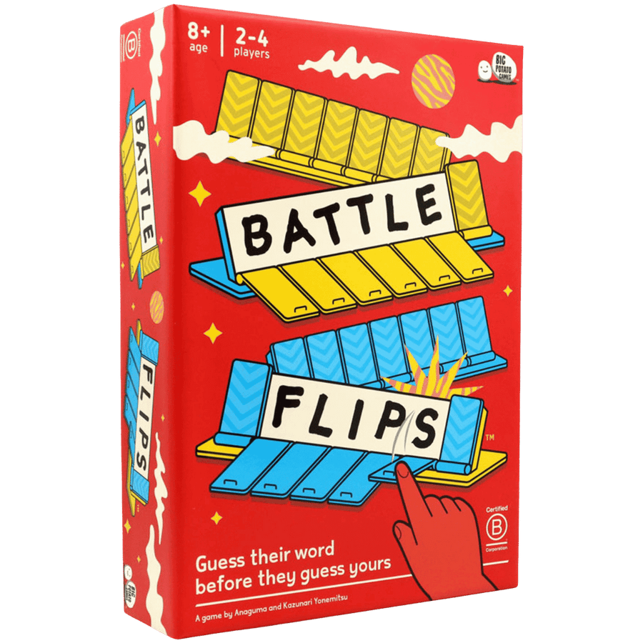Battle Flips (PREORDER)