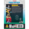 Marvel: Crisis Protocol – Inhumans Affiliation Pack