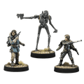 Star Wars: Legion - Cassian Andor, Jyn Erso & K-2SO
