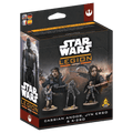 Star Wars: Legion - Cassian Andor, Jyn Erso & K-2SO