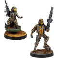 Infinity: Haqqislam - Mukthar, Active Response Unit