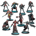 Infinity: Essentials - Combined Army - Combined Army Action Pack