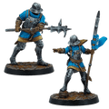 Warcrow: Feudom - Guisarmiers