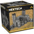Battlefield in a Box: Hextech Terrain - Industrial Fluidworks: Processing Plant