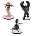 Pathfinder Battles Miniatures: Planar Perils - Booster Case (40)