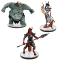 Pathfinder Battles Miniatures: Planar Perils - Booster Pack