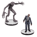 Stranger Things Prepainted Miniatures 2-Figure Booster - Display (12)
