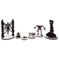 Stranger Things Prepainted Miniatures 2-Figure Booster - Display (12)