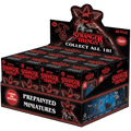 Stranger Things Prepainted Miniatures 2-Figure Booster - Display (12)