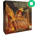 Call of Cthulhu: Horror on the Orient Express - The Board Game - Taste of Luxury - Upgrade Box (Kickstarter) (PREORDER)