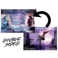 Shards of Infinity: Saga Edition Double-Sided Playmat (PREORDER)