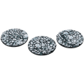 GamersGrass: Battle Ready Toppers - Frost Lake - Round 50mm (3ct)