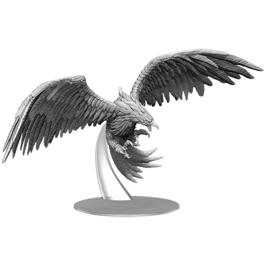 Dungeons & Dragons: Nolzur's Marvelous Miniatures - Roc (Unpainted) (PREORDER)