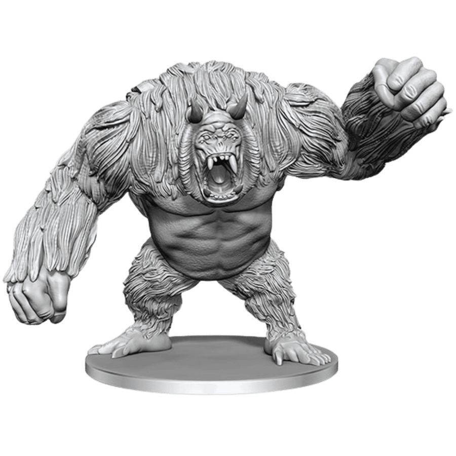 Dungeons & Dragons: Nolzur's Marvelous Miniatures - Barlgura (Unpainted)