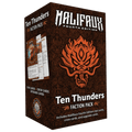 Malifaux 4E: Ten Thunders Faction Pack