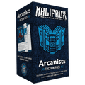 Malifaux 4E: Arcanist Faction Pack