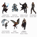 Malifaux 4E: Arcanist Faction Pack