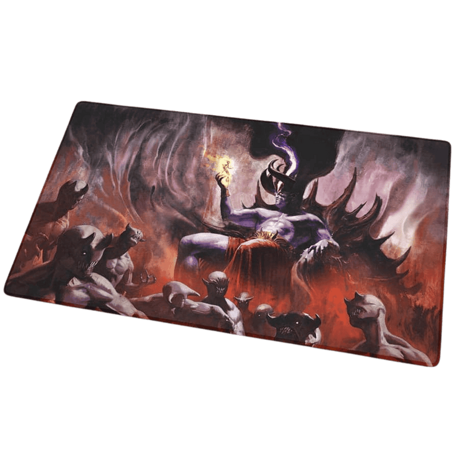 Arcane Fortress Playmat: Angels & Demons Collection "Endless Torment" (PREORDER)