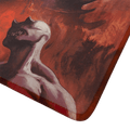 Arcane Fortress Playmat: Angels & Demons Collection "Endless Torment" (PREORDER)