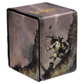 Ultra Pro Deck Box: Frank Frazetta - Warrior with Ball and Chain (Alcove Flip) (PREORDER)