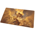 Arcane Fortress Playmat: Angels & Demons Collection "Righteous Judgement" (PREORDER)