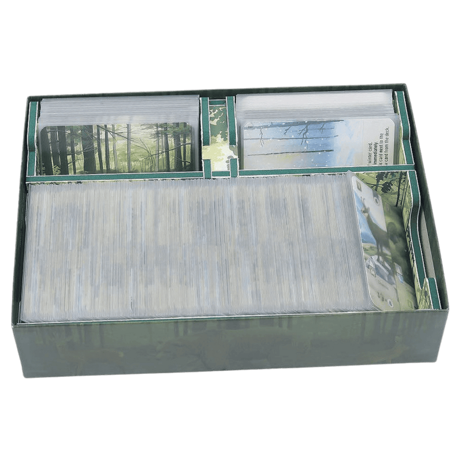 Box Insert Color: Forest Shuffle (PREORDER)