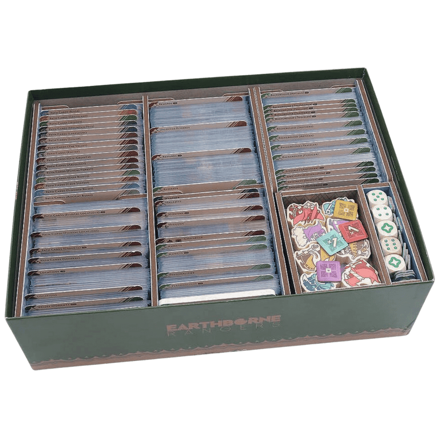 Box Insert Color: Earthborne Rangers (PREORDER)