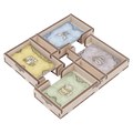 Box Insert Color: Emberheart (PREORDER)