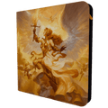 Arcane Fortress Binder: Angels & Demons Collection "Righteous Judgement" - Zippered (12-Pocket) (PREORDER)