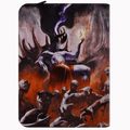 Arcane Fortress Binder: Angels & Demons Collection "Endless Torment" - Zippered (9-Pocket) (PREORDER)