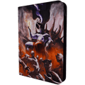 Arcane Fortress Binder: Angels & Demons Collection "Endless Torment" - Zippered (9-Pocket) (PREORDER)