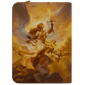 Arcane Fortress Binder: Angels & Demons Collection "Righteous Judgement" - Zippered (9-Pocket) (PREORDER)